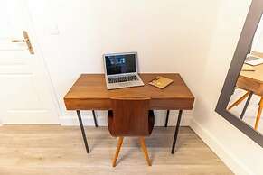 Charming Apartment - 1br/4p - Pere-lachaise