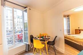 Charming Apartment - 1br/4p - Pere-lachaise