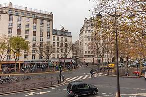 Charming Apartment - 1br/4p - Pere-lachaise