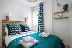 Charming Apartment 2br/6p - Place D'italie