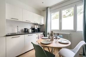 Charming Apartment 2br/6p - Place D'italie