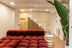Luxury House With AC - 6bd/12p - Batignolles