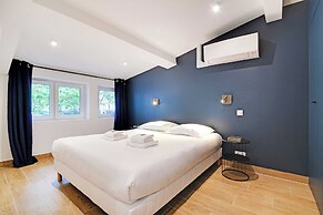 Welcoming Apartment -1bd/4p - 18th Arrd