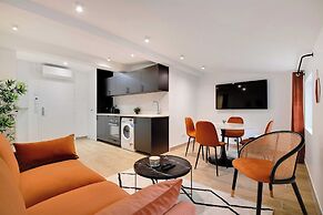 Welcoming Apartment -1bd/4p - 18th Arrd