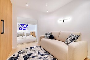 Welcoming Apartment - 2br/6p - Sainte-avoye