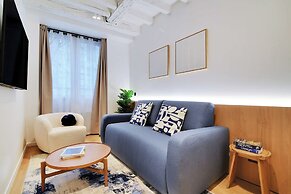 Welcoming Apartment - 2br/6p - Sainte-avoye