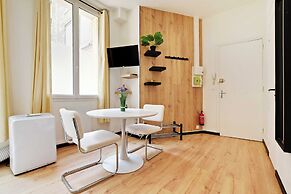 Peaceful Studio - 2P - Buttes-chaumont