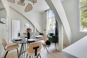Serein Appartement - 1br/4p - Beaugrenelle