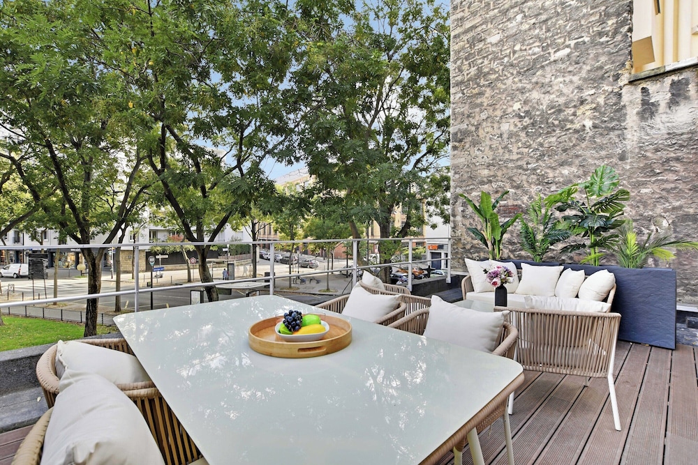 Serein Appartement - 1br/4p - Beaugrenelle
