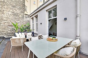 Serein Appartement - 1br/4p - Beaugrenelle