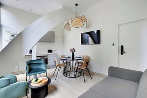 Serein Appartement - 1br/4p - Beaugrenelle