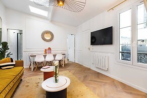 Exceptional Apartment - 3br/8p - Pigalle