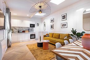 Exceptional Apartment - 3br/8p - Pigalle