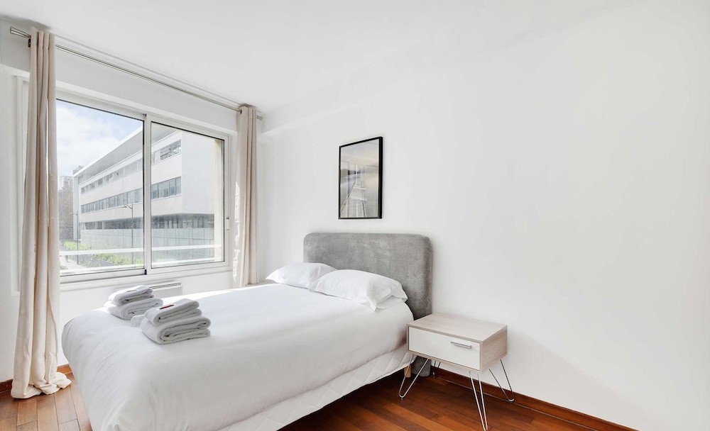 Welcoming Apartment - 3br/6p - Near Convention