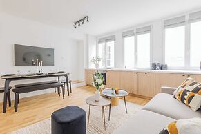 Wonderful Apartment - 2br/6p - Montorgueil