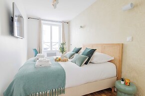 Wonderful Apartment - 2br/6p - Montorgueil