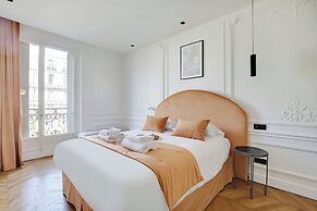 Spacious Apartment - 3br/6p - Quinze-vingts