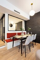Chic Apartment - 2br/6p - Val-de-grace