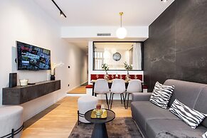 Chic Apartment - 2br/6p - Val-de-grace