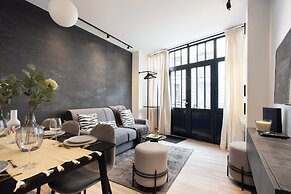 Chic Apartment - 2br/6p - Val-de-grace