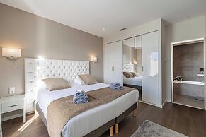 Splendid Apartment, Sea View, Parking - Croisette