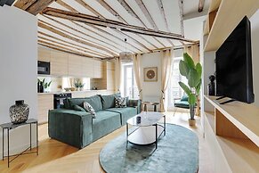 Elegant Apartment - 2br/6p - Place D'italie