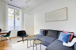 Welcoming Apartment - 3br/6p - Passy/tour Eiffel