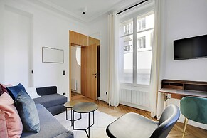Welcoming Apartment - 3br/6p - Passy/tour Eiffel