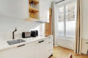 Welcoming Apartment - 3br/6p - Passy/tour Eiffel