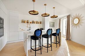 Luxury Apartment - 3br/6p - Faubourg Saint-honora