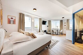 Charming Studio With Rooftop - 2P- Vanves/parc