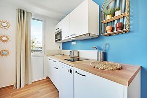 Charming Studio With Rooftop - 2P- Vanves/parc