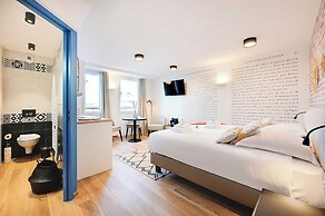Studio With Rooftop Access - 4P - Vanves