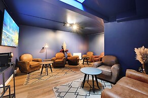 Studio With Rooftop Access - 4P - Vanves