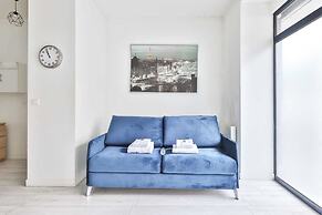 Bright Apartment - 1br/4p - Gare