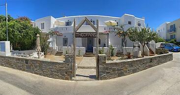 THEOFANIS STUDIOS