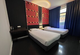 Hotel O Pollodium Chinatown