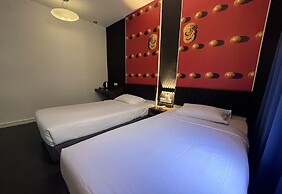 Hotel O Pollodium Chinatown