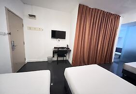 Hotel O Pollodium Chinatown