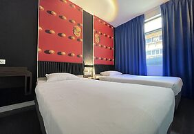 Hotel O Pollodium Chinatown