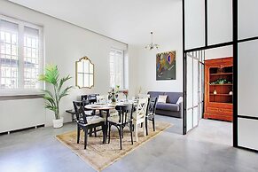 Magnificent Apartment - 2br/7p - Jardin Herold