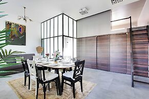 Magnificent Apartment - 2br/7p - Jardin Herold