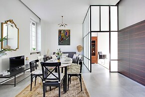 Magnificent Apartment - 2br/7p - Jardin Herold