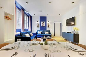 Modern Apartment - 1br/6p - AC - Marais
