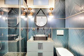 Modern Apartment - 1br/6p - AC - Marais
