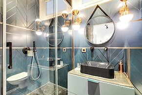 Modern Apartment - 1br/6p - AC - Marais