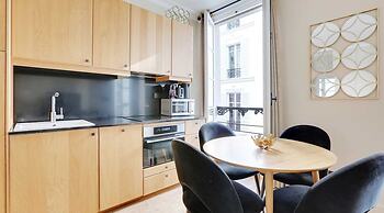 Elegant Apartment - 2br/6p - Musee D'orsay