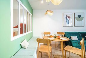 Cosy 2bdr Flat - Hyper Centre St Tropez