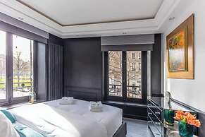 Modern Apartment - 1br/4p - Plaine-monceau