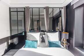 Modern Apartment - 1br/4p - Plaine-monceau